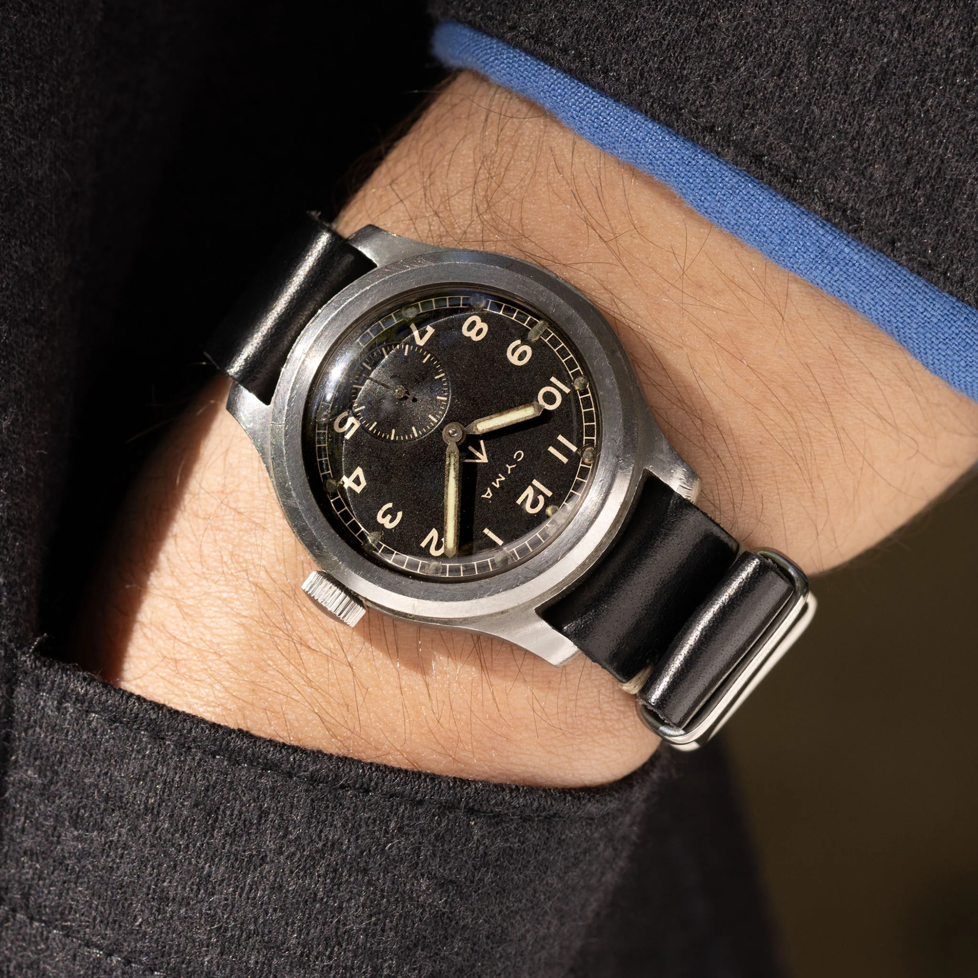 Đồng Hồ Rolex Của Nước Nào? Lịch Sử Và Giá Trị Của Thương Hiệu CYMA 4