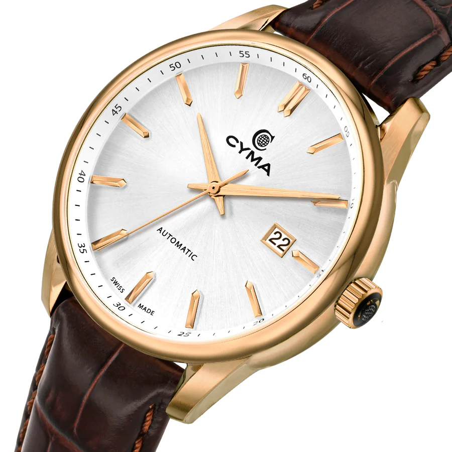 Đồng Hồ Rolex Của Nước Nào? Lịch Sử Và Giá Trị Của Thương Hiệu CYMA 6