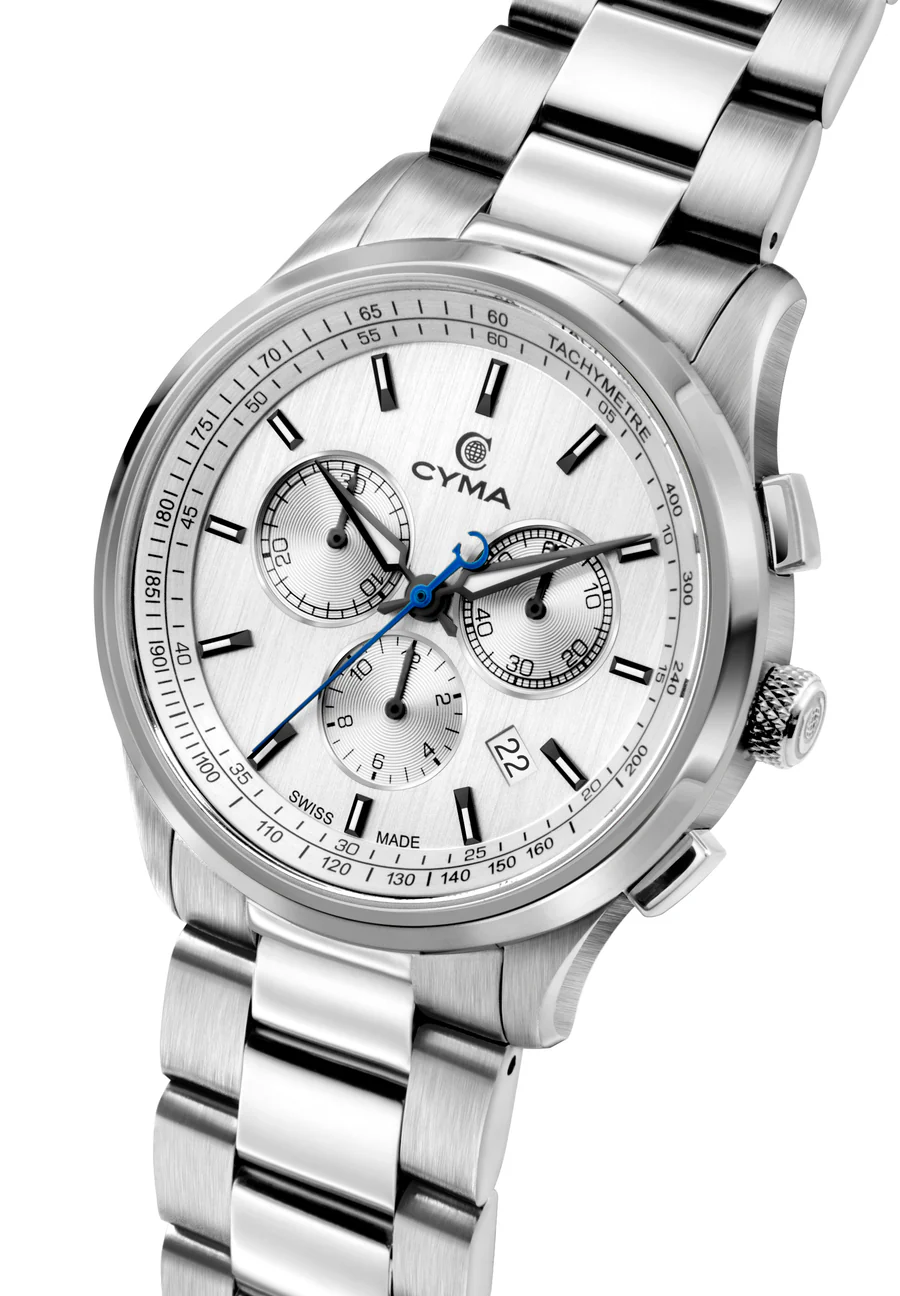 Đồng Hồ Rolex Của Nước Nào? Lịch Sử Và Giá Trị Của Thương Hiệu CYMA 7