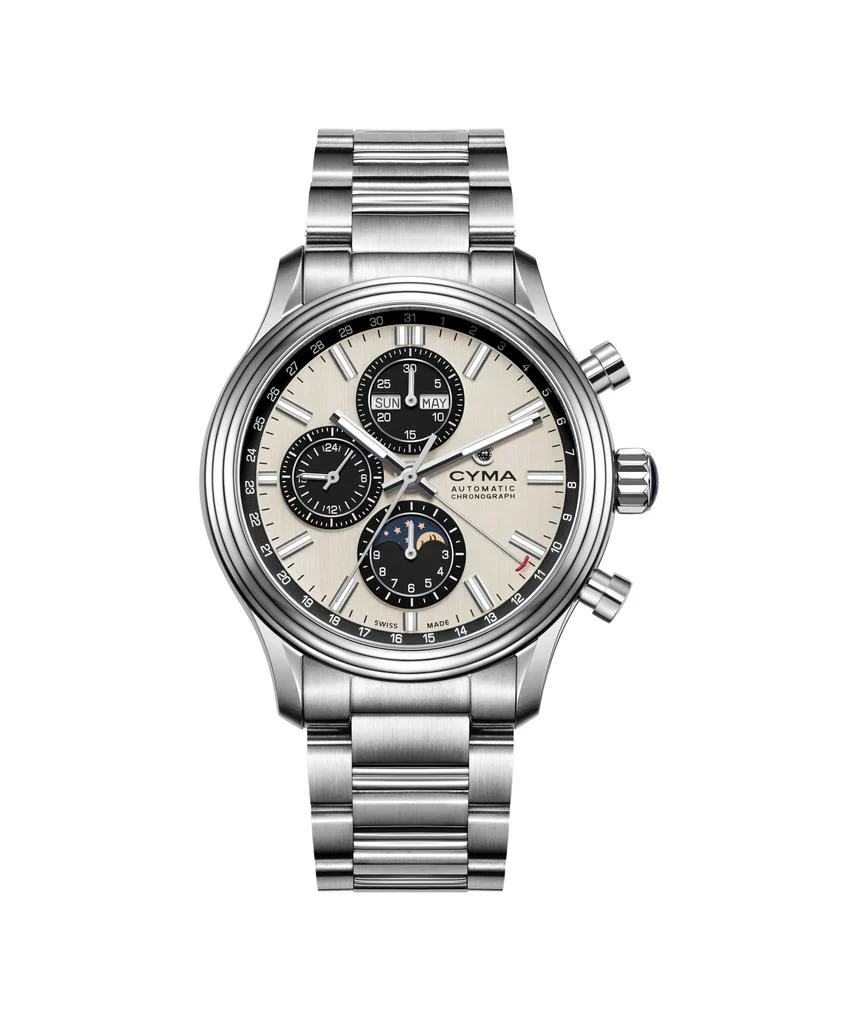 Đồng Hồ Rolex Của Nước Nào? Lịch Sử Và Giá Trị Của Thương Hiệu CYMA 5