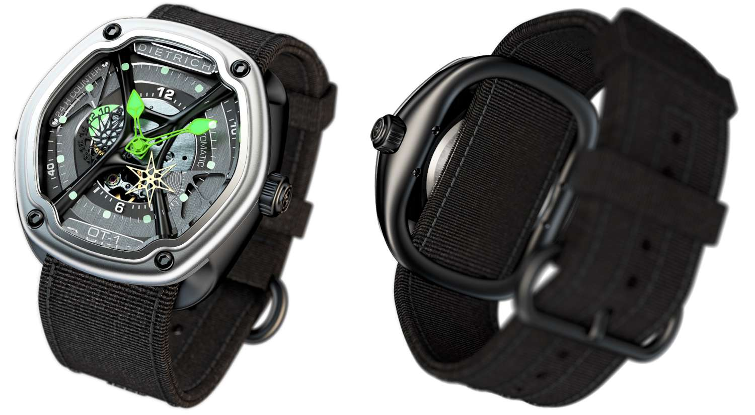 Đồng Hồ Dietrich Của Nước Nào? Tìm Hiểu Về Thương Hiệu Dietrich Nổi Tiếng 1