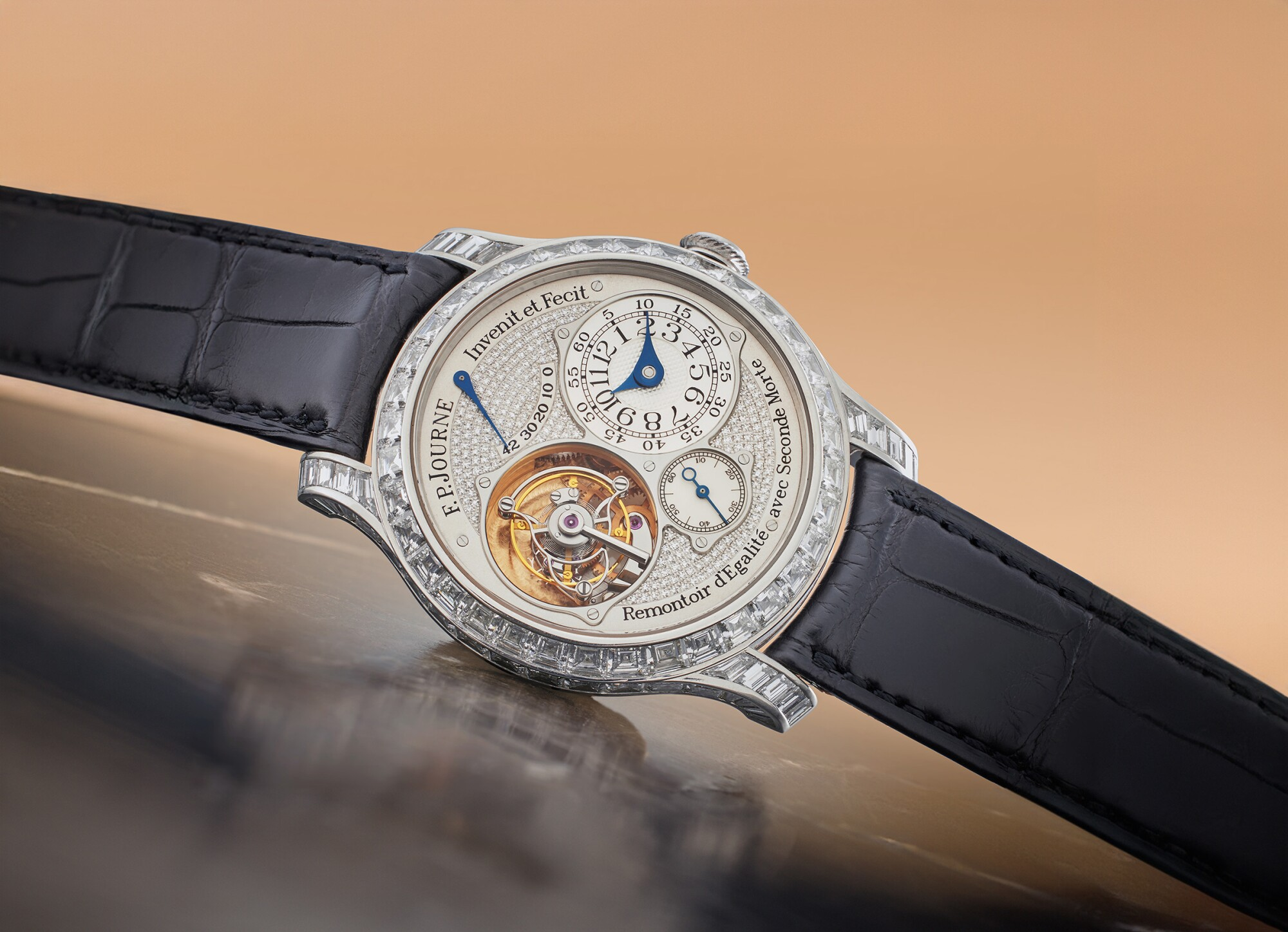 Đồng Hồ F.P.Journe Của Nước Nào? Lịch Sử Và Giá Trị Của Thương Hiệu F.P.Journe 1