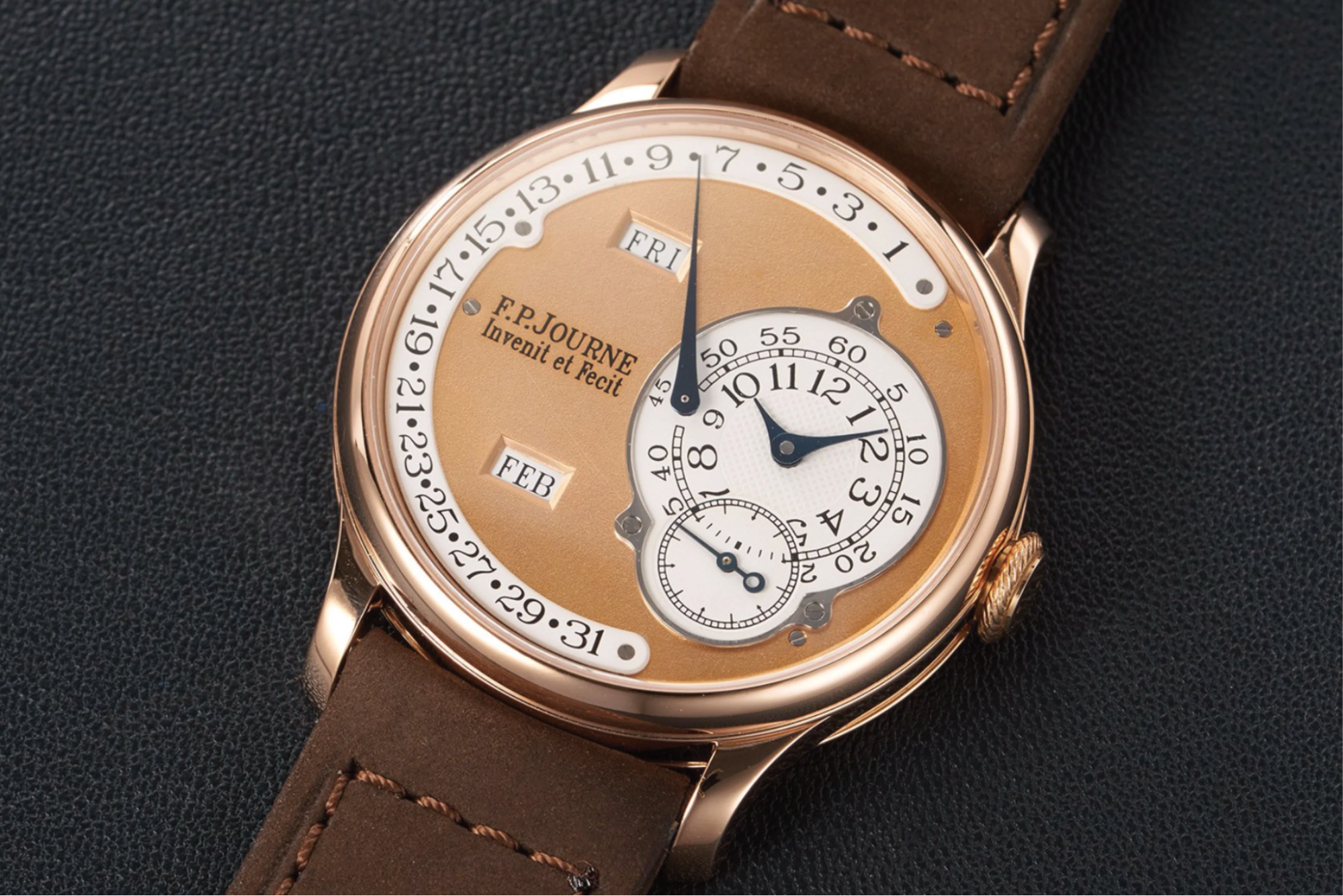 Đồng Hồ F.P.Journe Của Nước Nào? Lịch Sử Và Giá Trị Của Thương Hiệu F.P.Journe 3