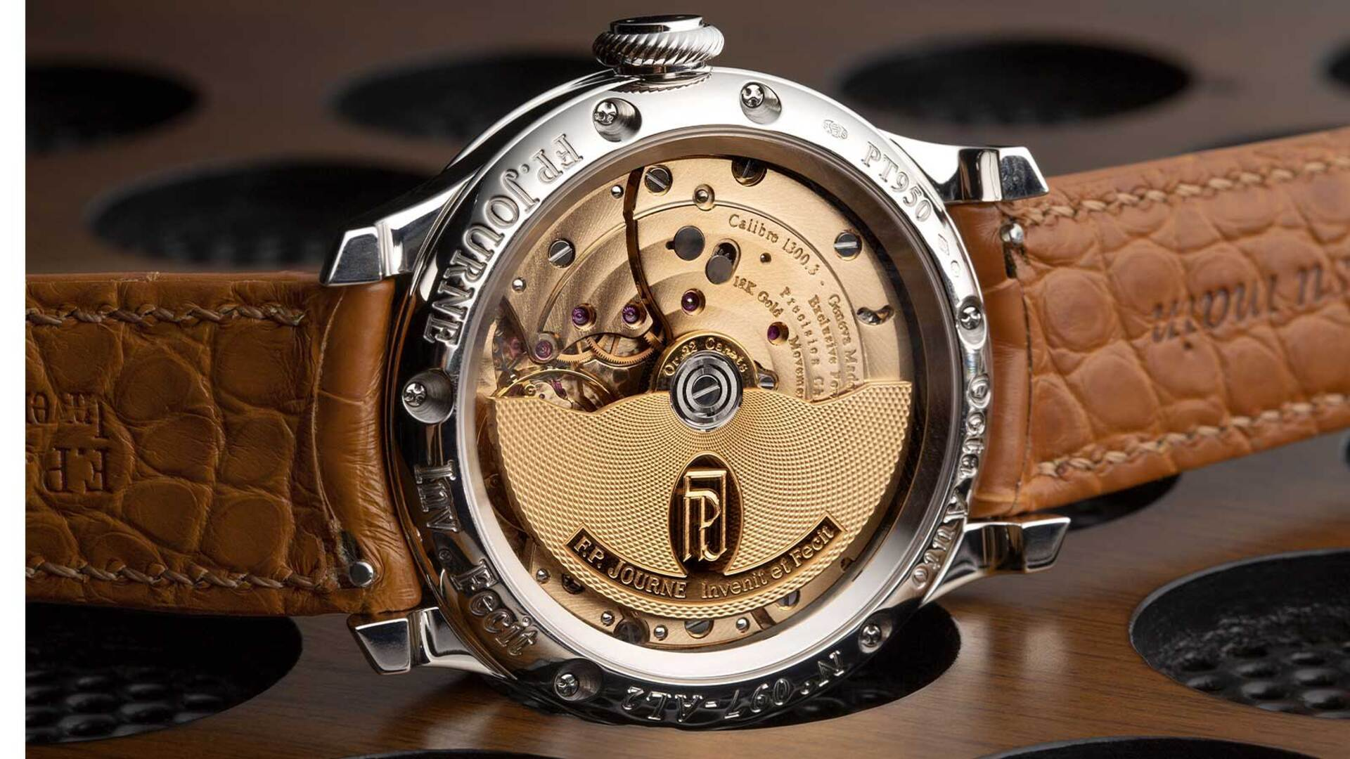 Đồng Hồ F.P.Journe Của Nước Nào? Lịch Sử Và Giá Trị Của Thương Hiệu F.P.Journe 4