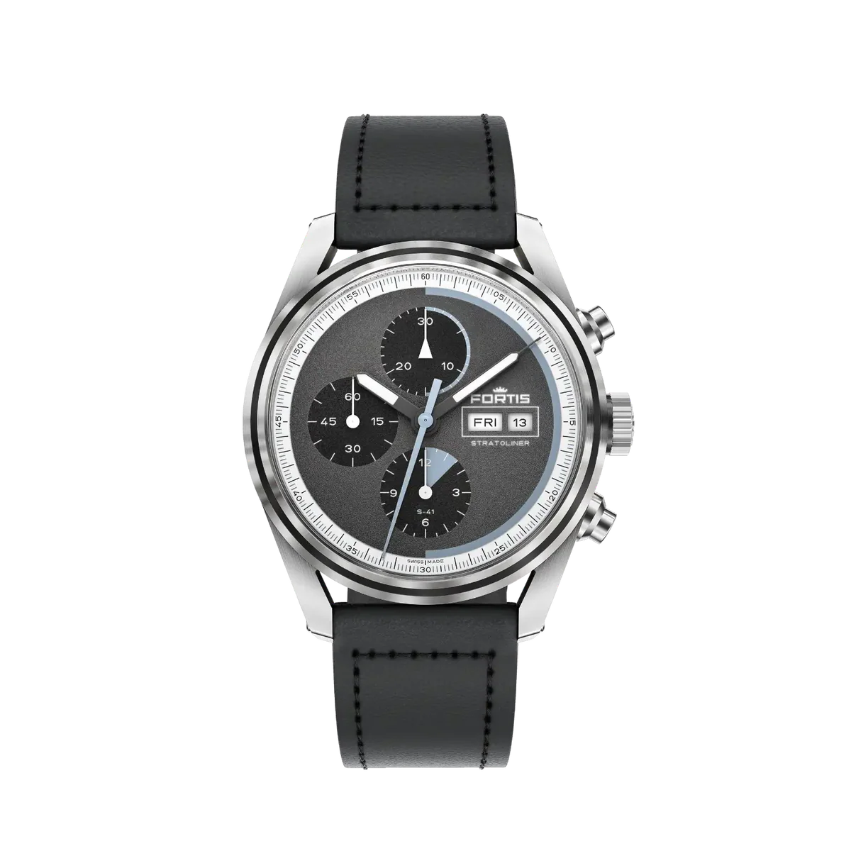 Đồng Hồ Fortis Của Nước Nào? Lịch Sử Và Giá Trị Của Thương Hiệu Fortis 7