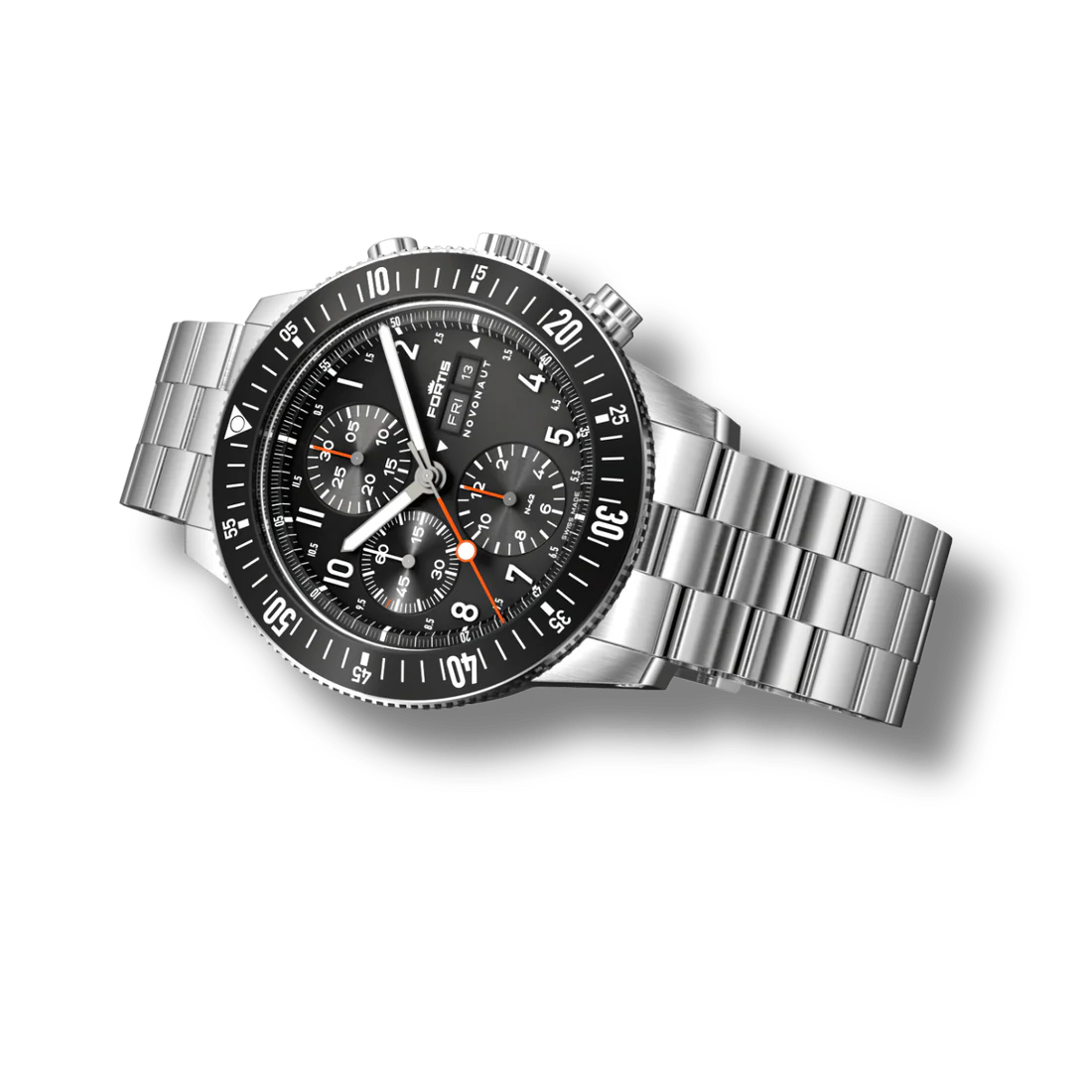 Đồng Hồ Fortis Của Nước Nào? Lịch Sử Và Giá Trị Của Thương Hiệu Fortis 8