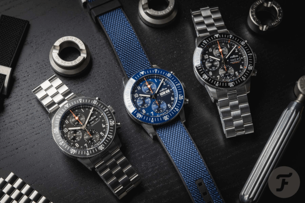 Đồng Hồ Fortis Của Nước Nào? Lịch Sử Và Giá Trị Của Thương Hiệu Fortis 13