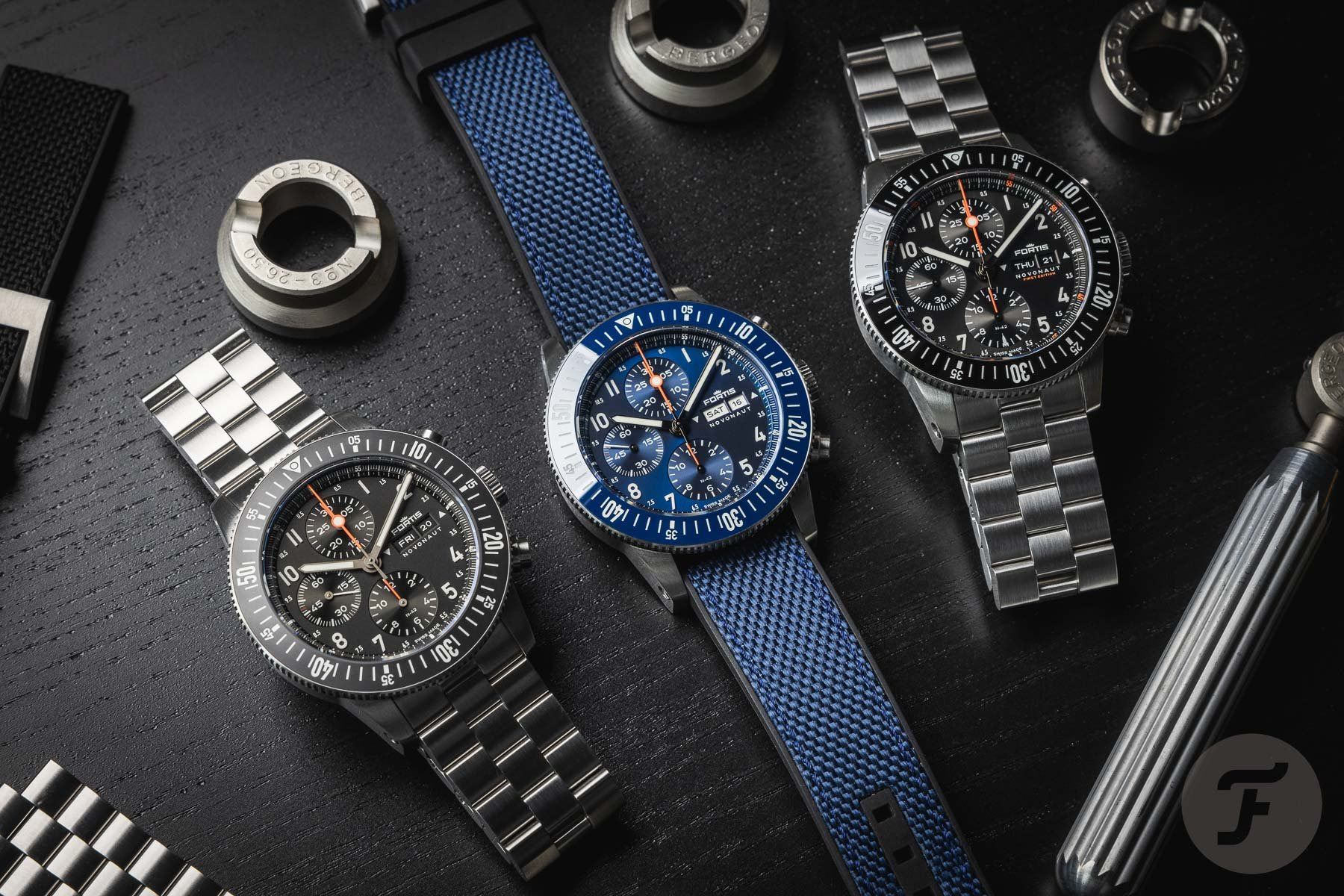 Đồng Hồ Fortis Của Nước Nào? Lịch Sử Và Giá Trị Của Thương Hiệu Fortis 2