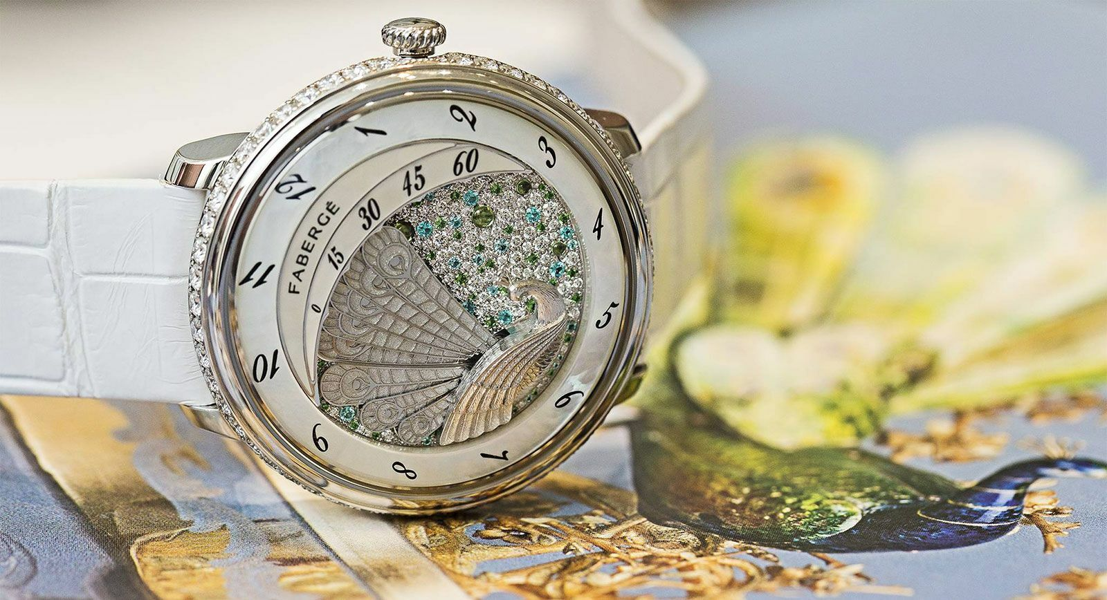 Đồng Hồ Fabergé Của Nước Nào? Lịch Sử Phát Triển Thương Hiệu Fabergé 1