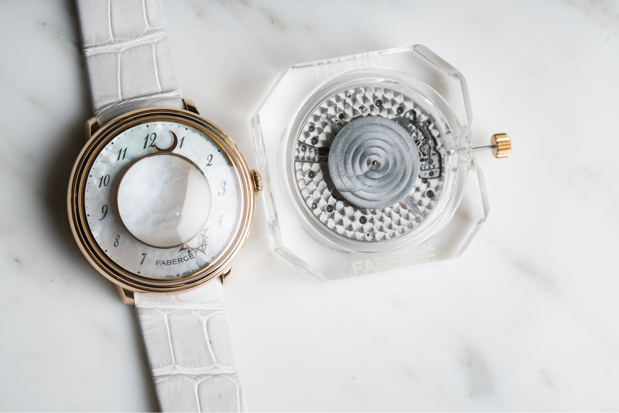 Đồng Hồ Fabergé Của Nước Nào? Lịch Sử Phát Triển Thương Hiệu Fabergé 3