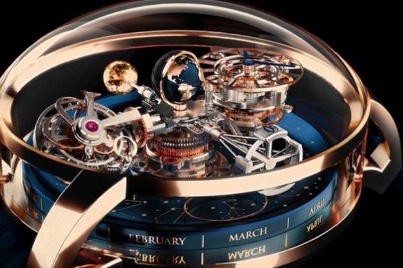 Tourbillon Là Gì? Cấu Tạo, Nguyên Lý & Lịch Sử Phát Triển 2