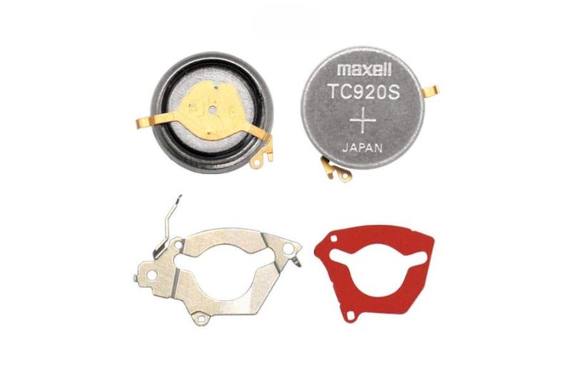6 Loại Pin Đồng Hồ Bạn Nên Biết & Cách Chọn Pin Chính Xác 4