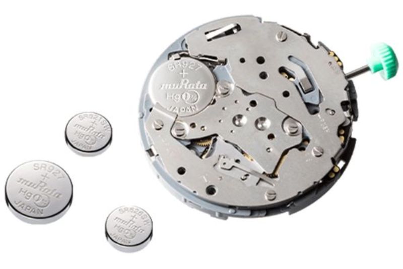 6 Loại Pin Đồng Hồ Bạn Nên Biết & Cách Chọn Pin Chính Xác 6