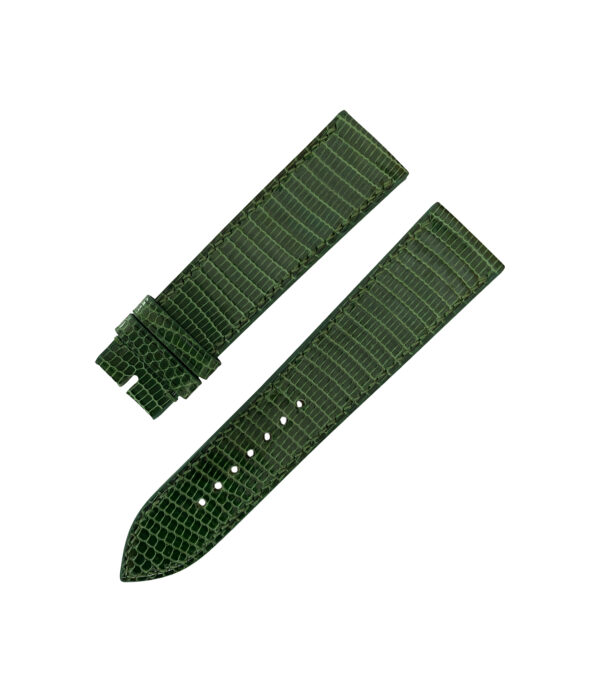 Dây Da Percent Claudio Green 2