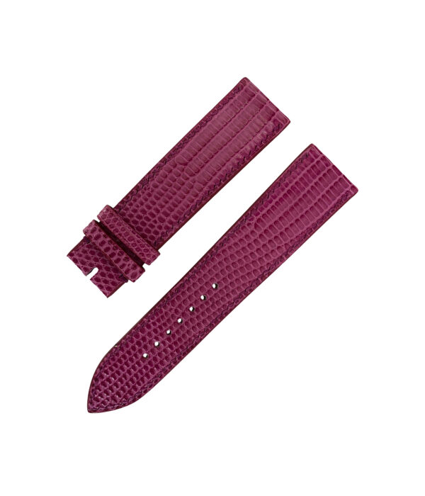 Dây Da Percent Claudio Raspberry 2