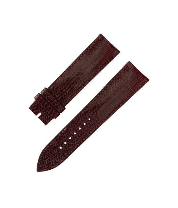Dây Da Percent Carlo Wine Red 2