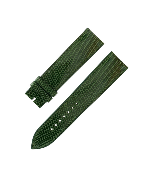 Dây Da Percent Carlo Green 2