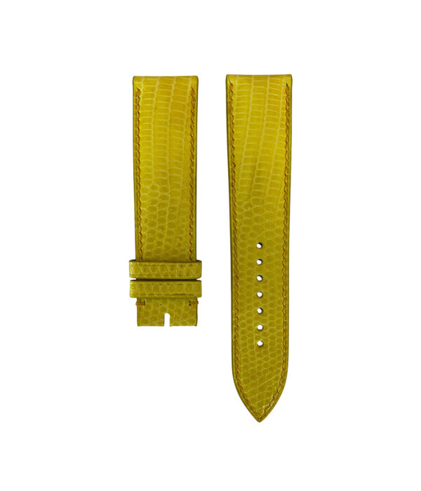 Dây Da Percent Carlo Gold