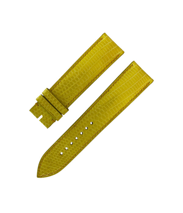 Dây Da Percent Carlo Gold 2