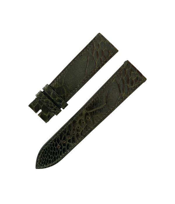 Dây Da Percent Tico Moss Green 5