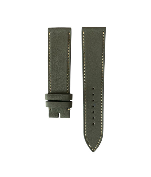 Dây Da Percent Alessio-1 Grey