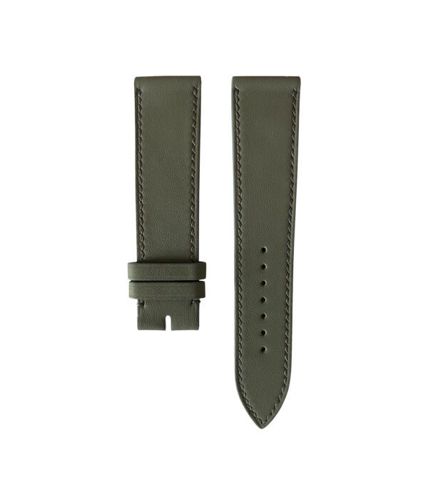 Dây Da Percent Alessio Grey