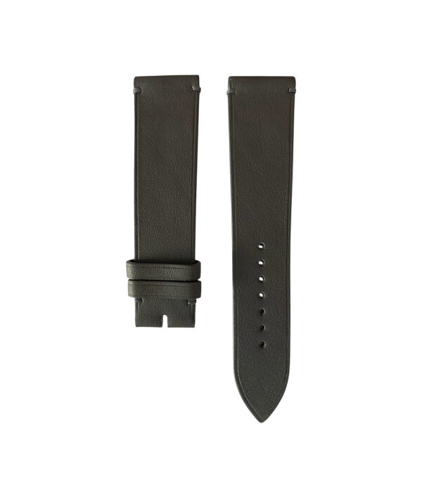 Dây Da Percent Arturo Dark-Grey