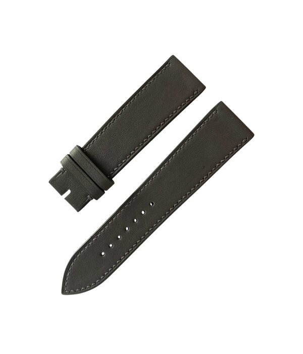 Dây Da Percent Alessio Dark-Grey 2