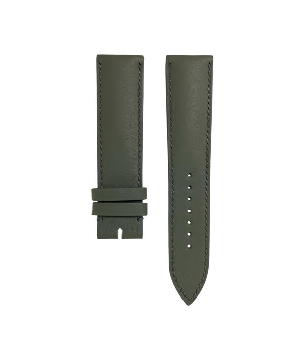 Dây Da Percent Renzo Grey Màu Xám Đẹp Tại SHOPDONGHO.com