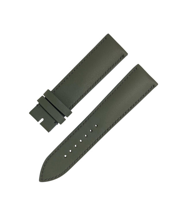 Dây Da Percent Renzo Grey 2