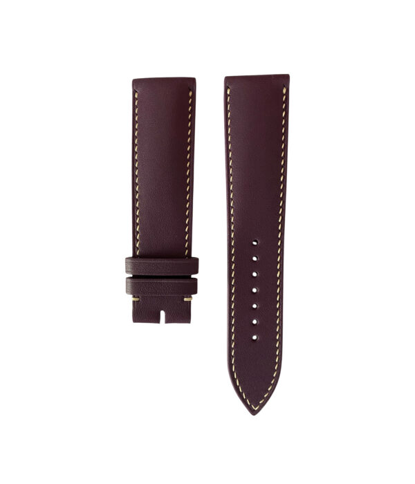 Dây Da Percent Renzo-1 Burgundy