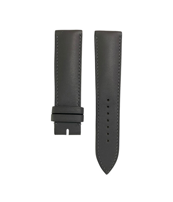 Dây Da Percent Renzo Dark-Grey Màu Xám Đen Đẹp Tại SHOPDONGHO.com