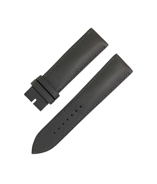 Dây Da Percent Renzo Dark-Grey 2