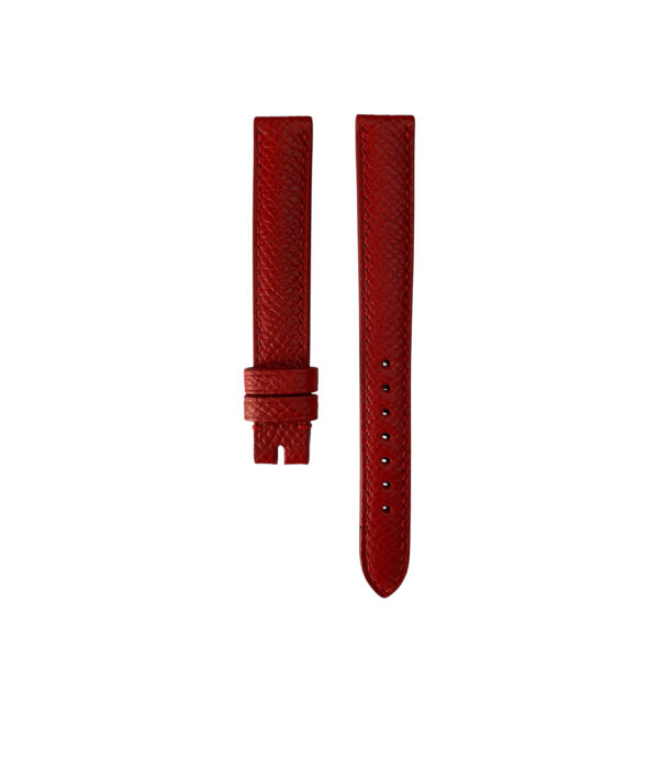 Dây Da Percent Leona Red Màu Đỏ Đẹp Tại SHOPDONGHO.com