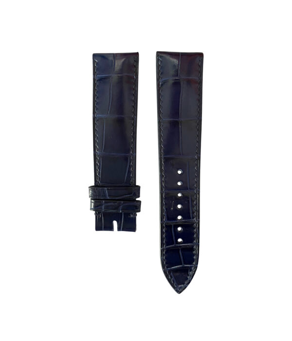 Dây Da Percent Kantas Navy Màu Xanh Navy Đẹp Tại SHOPDONGHO.com