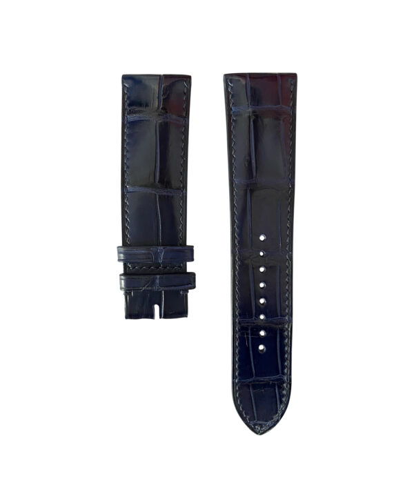 Dây Da Percent Kantas Navy Màu Xanh Navy Đẹp Tại SHOPDONGHO.com