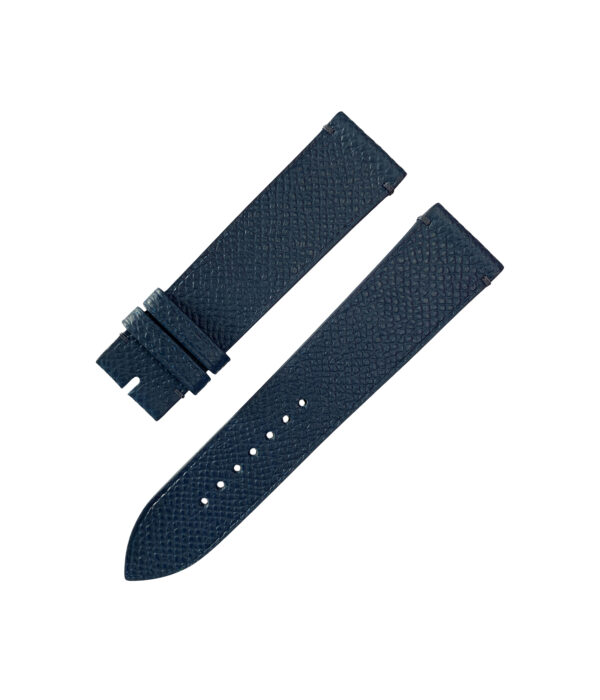 Dây Da Percent Tobias Navy 3