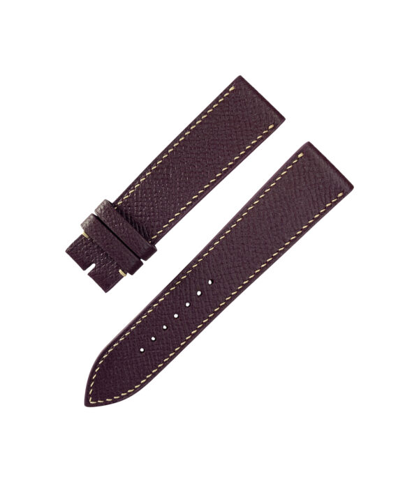 Dây Da Percent Fritz-1 Burgundy 2