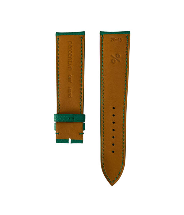 Dây Da Percent Tobi Green 1