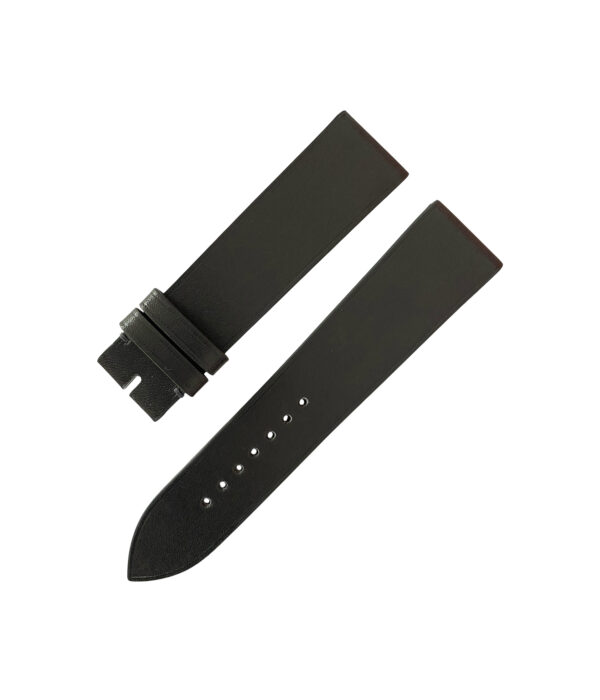 Dây Da Percent Axel Dark-Grey 2