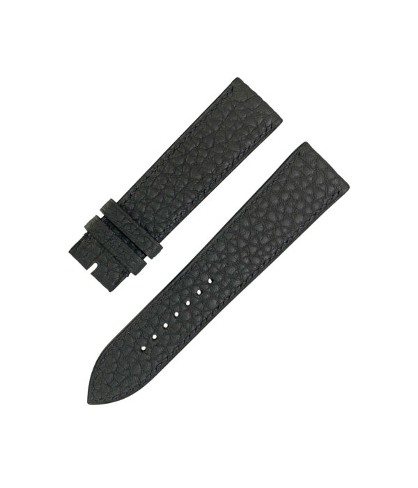 Dây Da Percent Jonas Grey-Blue 2