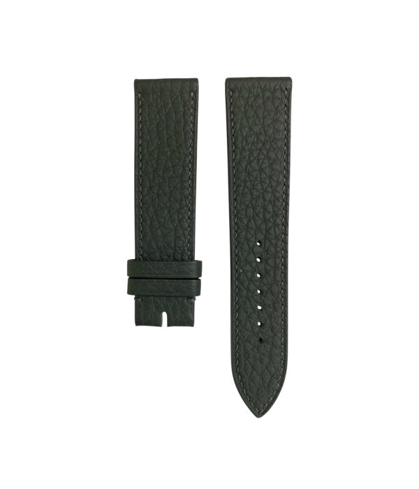 Dây Da Percent Jonas Dark-Grey