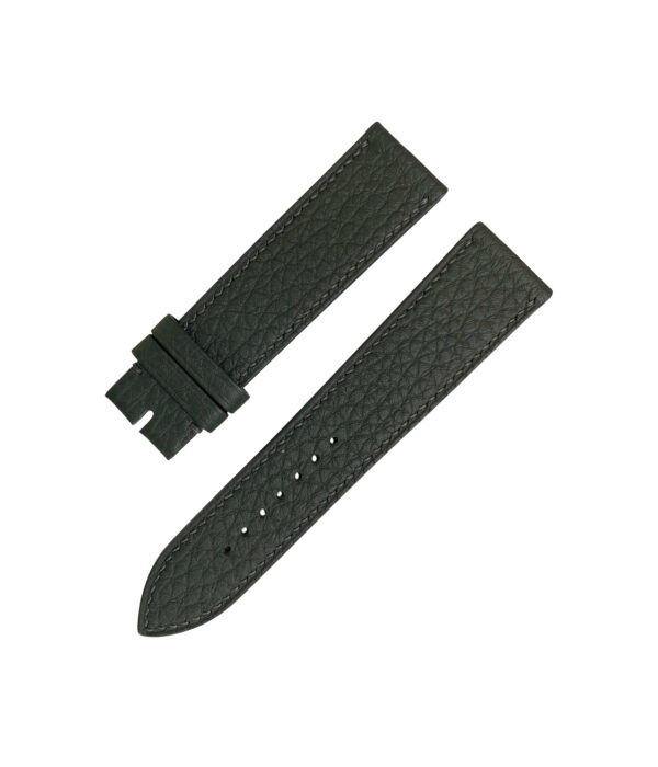 Dây Da Percent Jonas Dark-Grey 2