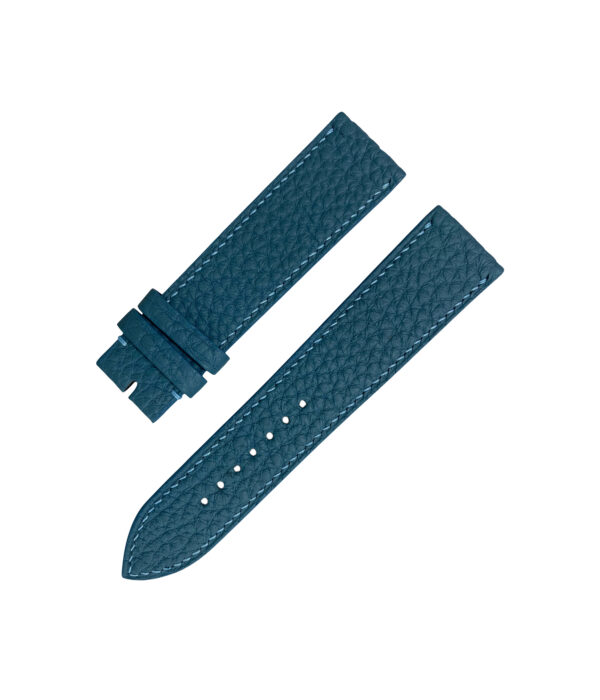 Dây Da Percent Jonas Light-Blue 2