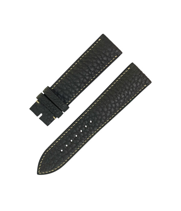 Dây Da Percent Bruno-1 Grey-Blue 2