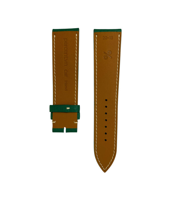 Dây Da Percent Bruno-1 Green 1