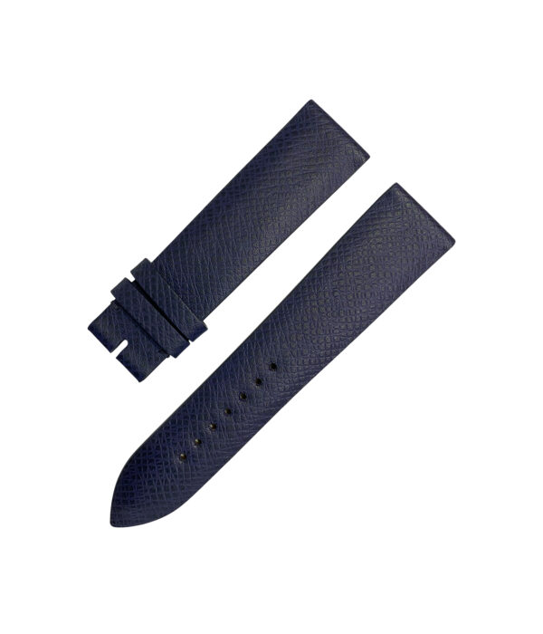 Dây Da Percent Hans Navy 2