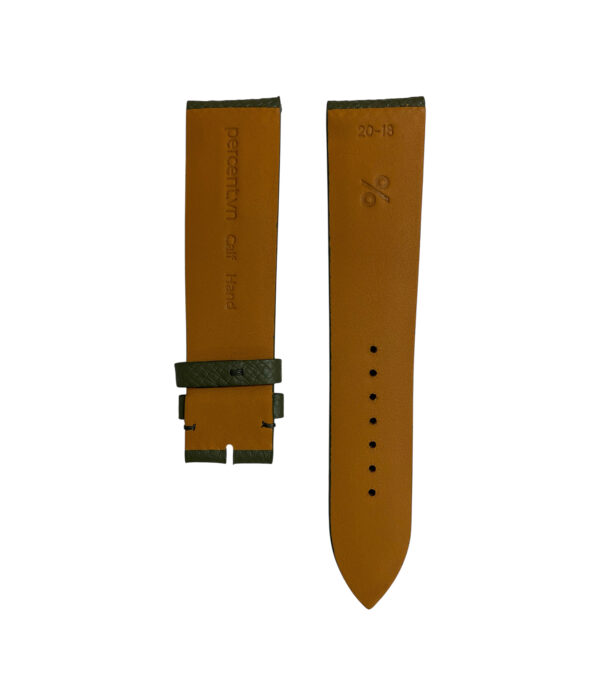 Dây Da Percent Hans Moss Green 1