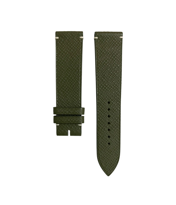 Dây Da Percent Keifer-1 Moss Green Màu Xanh Rêu Đẹp Tại SHOPDONGHO.com