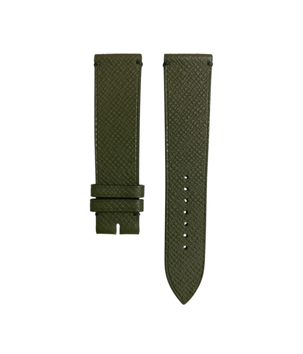 Dây Da Percent Keifer Moss Green Màu Xanh Rêu Đẹp Tại SHOPDONGHO.com